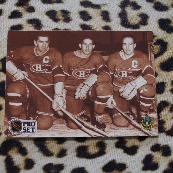 The Punch Line #337 Hockey Card - Picture 1 of 2